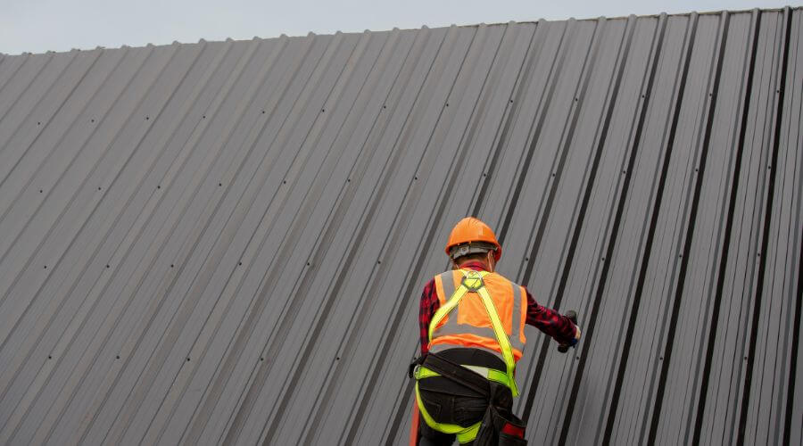 Expert top industrial roofings services in Stetson, ME